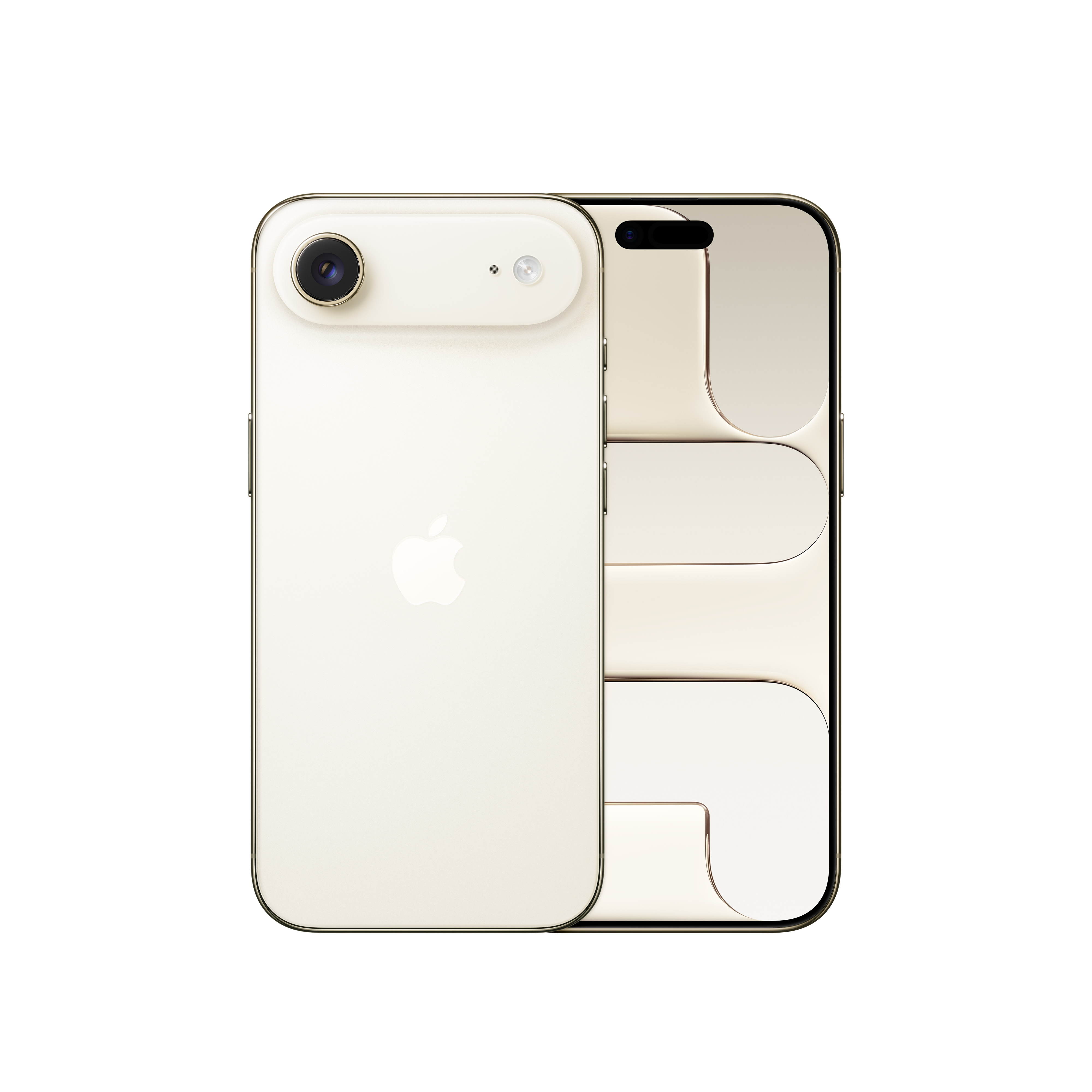 Apple iPhone 17 AIR. Das iPhone Air ist so dünn und leicht, dass man es kaum in der Hand halten kann. Mit nur 5,6 mm Dicke und 165 g 3 ist es das dünnste iPhone aller Zeiten, mit einem riesigen, beeindruckenden 6,5-Zoll-Display 4 und dem leistungssta - Online Shop