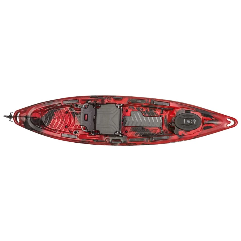 Predator XL Angler - Black Cherry - Online Shop
