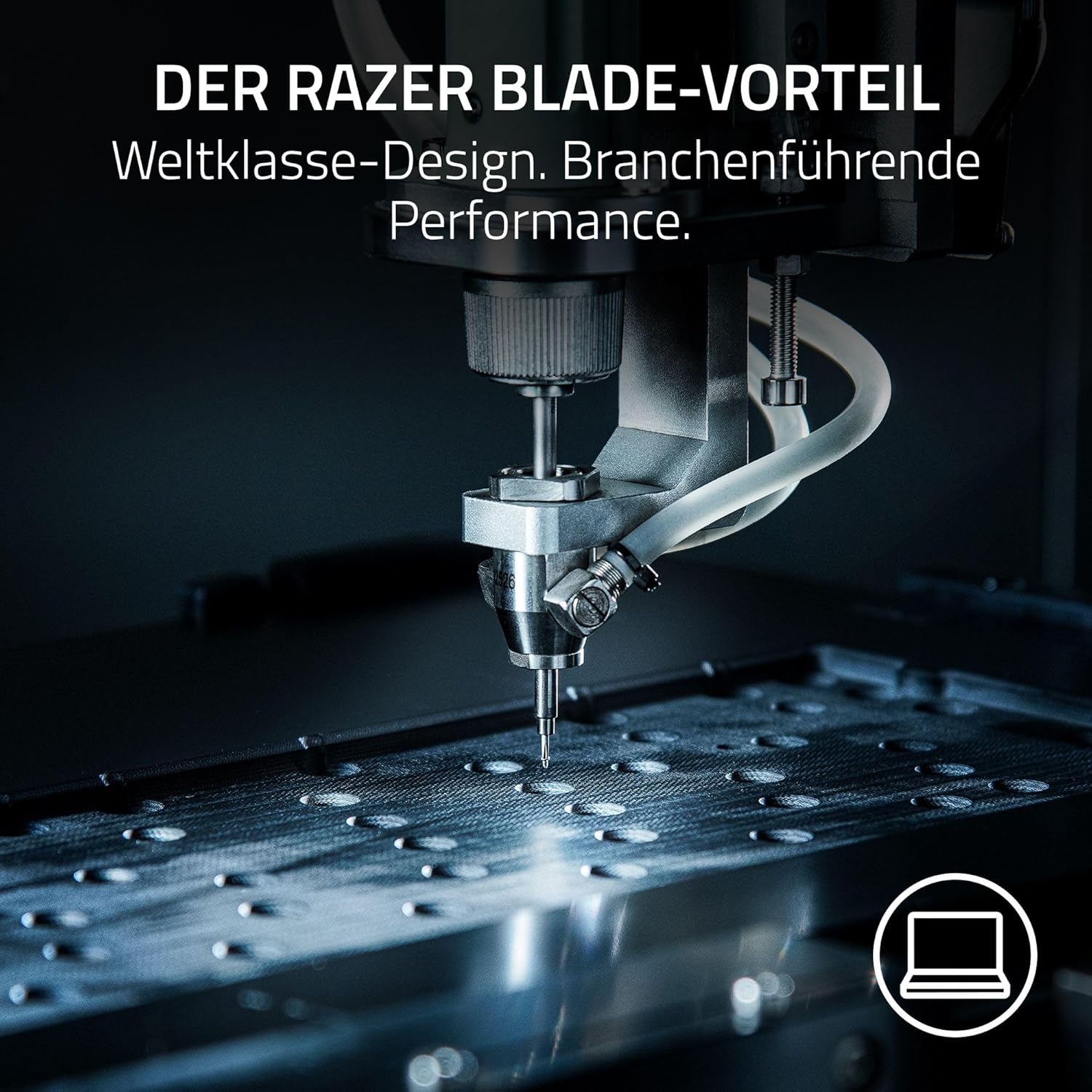 Razer Blade 16 (2025) AI Gaming Laptop | RTX 5090 · 16″ QHD+ 240Hz OLED Display · Ryzen AI 9 365 · 32GB / 64GB RAM · 1TB / 2TB SSD | QWERTZ DE Layout – Black - Online Shop