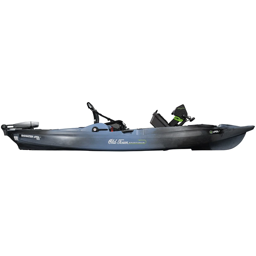 Sportsman BigWater ePDL+ 132 - Online Shop