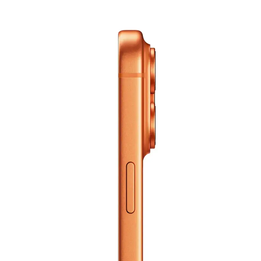Apple iPhone 17 Pro Max Smartphone, 6.9 OLED Display, A19 Pro Processor, 48MP Triple Camera, 5G, Titanium Design - Online Shop
