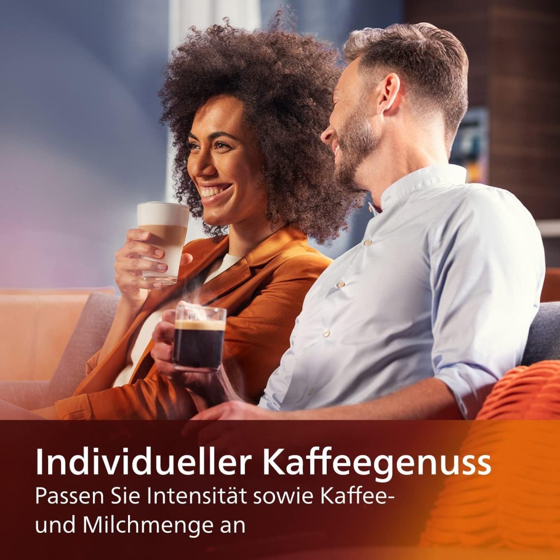 Philips 5400 Series Fully Automatic Espresso Machine - LatteGo - Online Shop