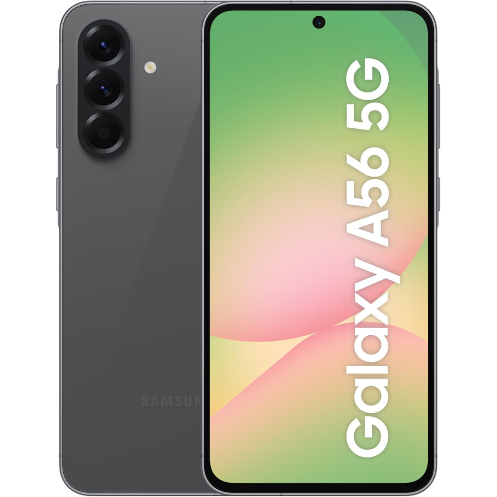 Samsung Galaxy A56 5G AI Smartphone ohne Vertrag - Online Shop