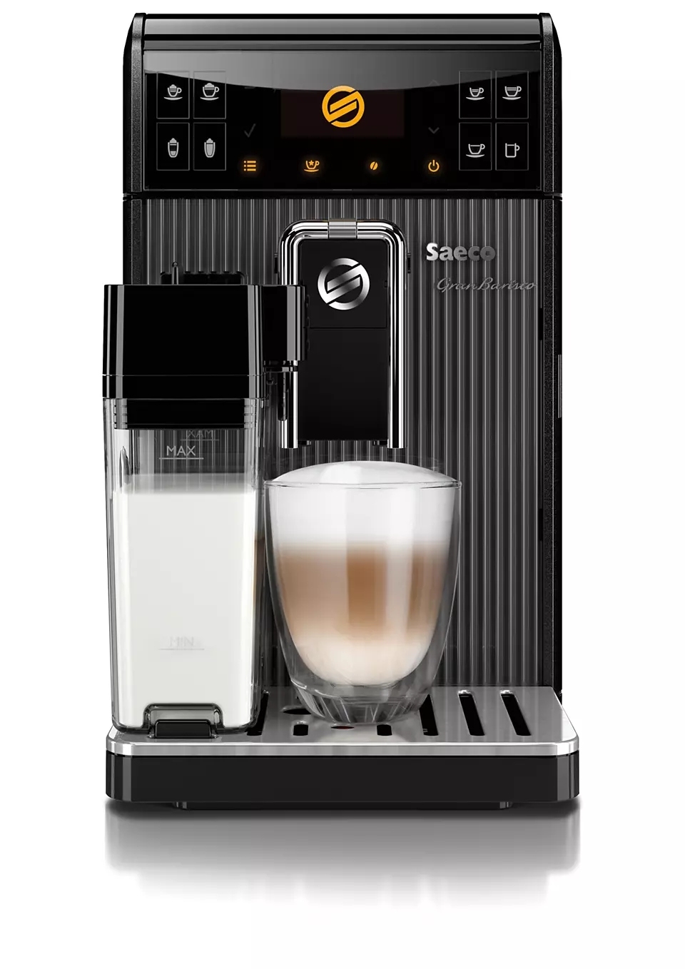 SUPER-AUTOMATIC ESPRESSO MACHINE - Online Shop