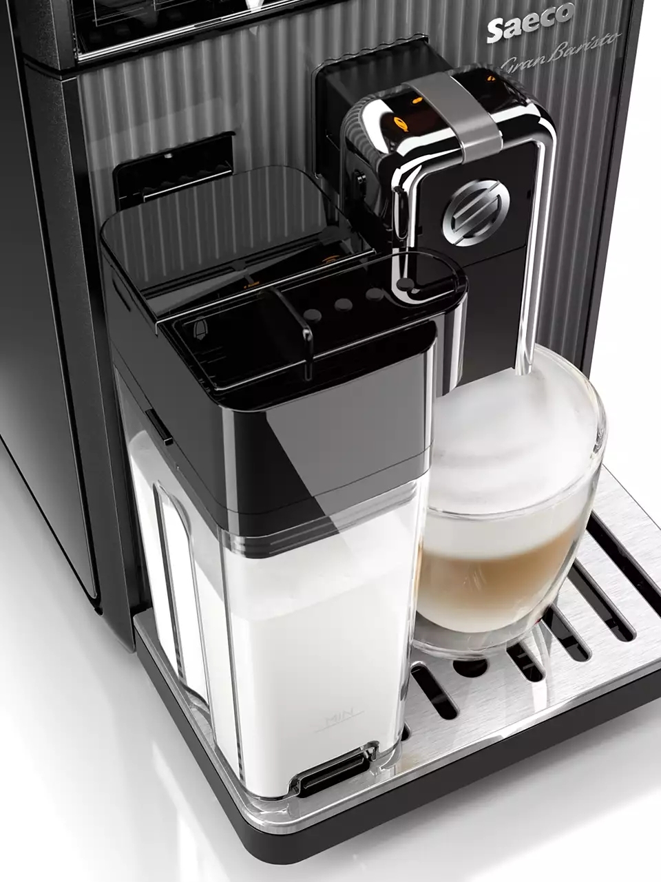 SUPER-AUTOMATIC ESPRESSO MACHINE - Online Shop