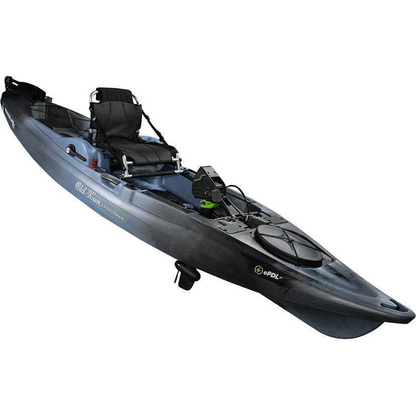 Sportsman BigWater ePDL+ 132 - Online Shop