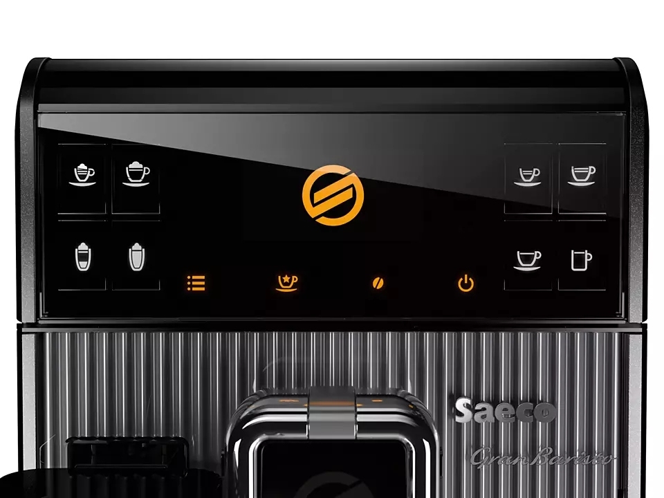 SUPER-AUTOMATIC ESPRESSO MACHINE - Online Shop