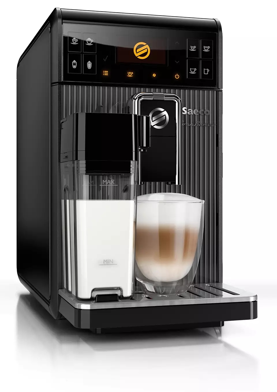 SUPER-AUTOMATIC ESPRESSO MACHINE - Online Shop