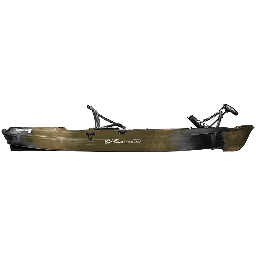 Sportsman AutoPilot 136 - Online Shop