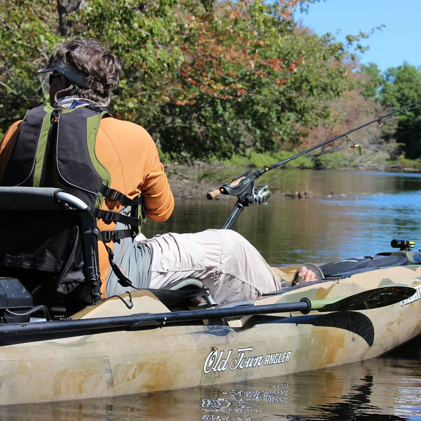 Predator XL Angler - Camo - Online Shop