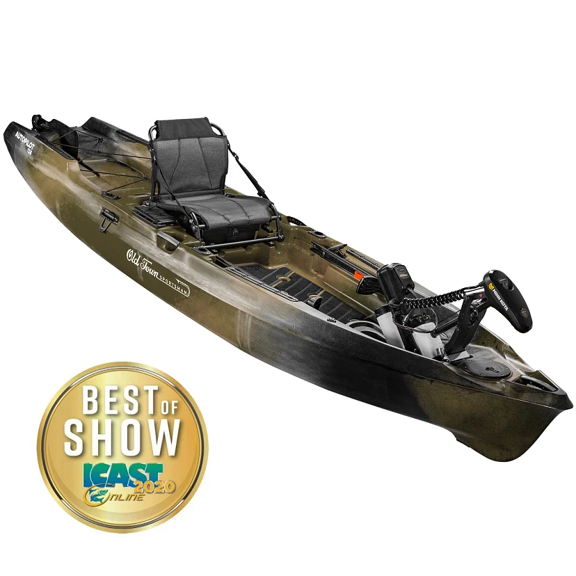 Sportsman AutoPilot 136 - Online Shop