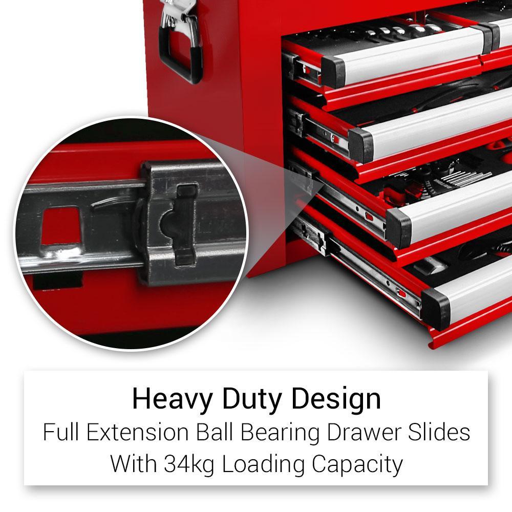 Daytona 360-Piece Mechanical Set Toolbox - Online Shop