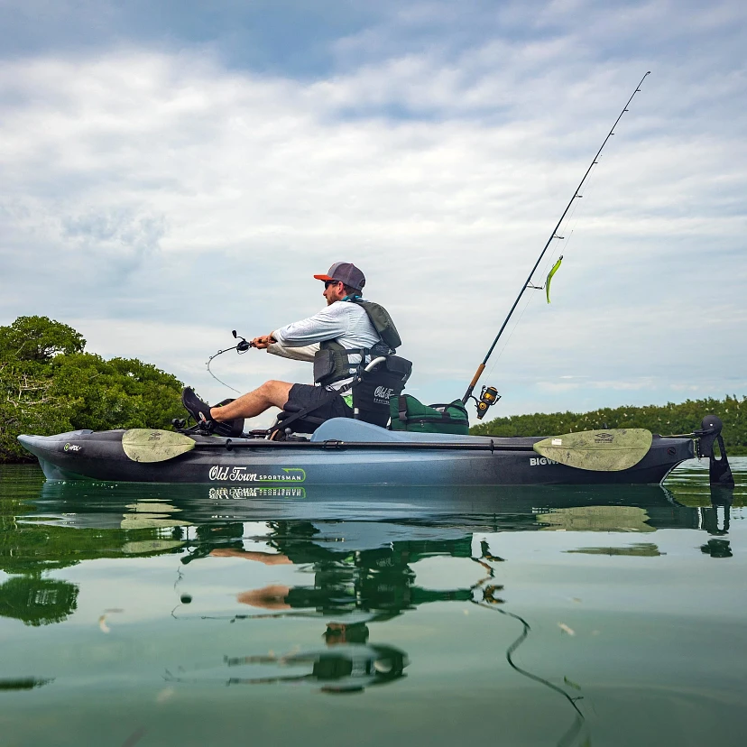 Sportsman BigWater ePDL+ 132 - Online Shop