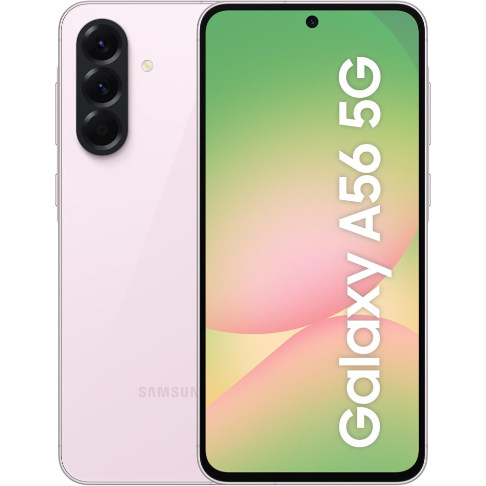 Samsung Galaxy A56 5G AI Smartphone ohne Vertrag - Online Shop