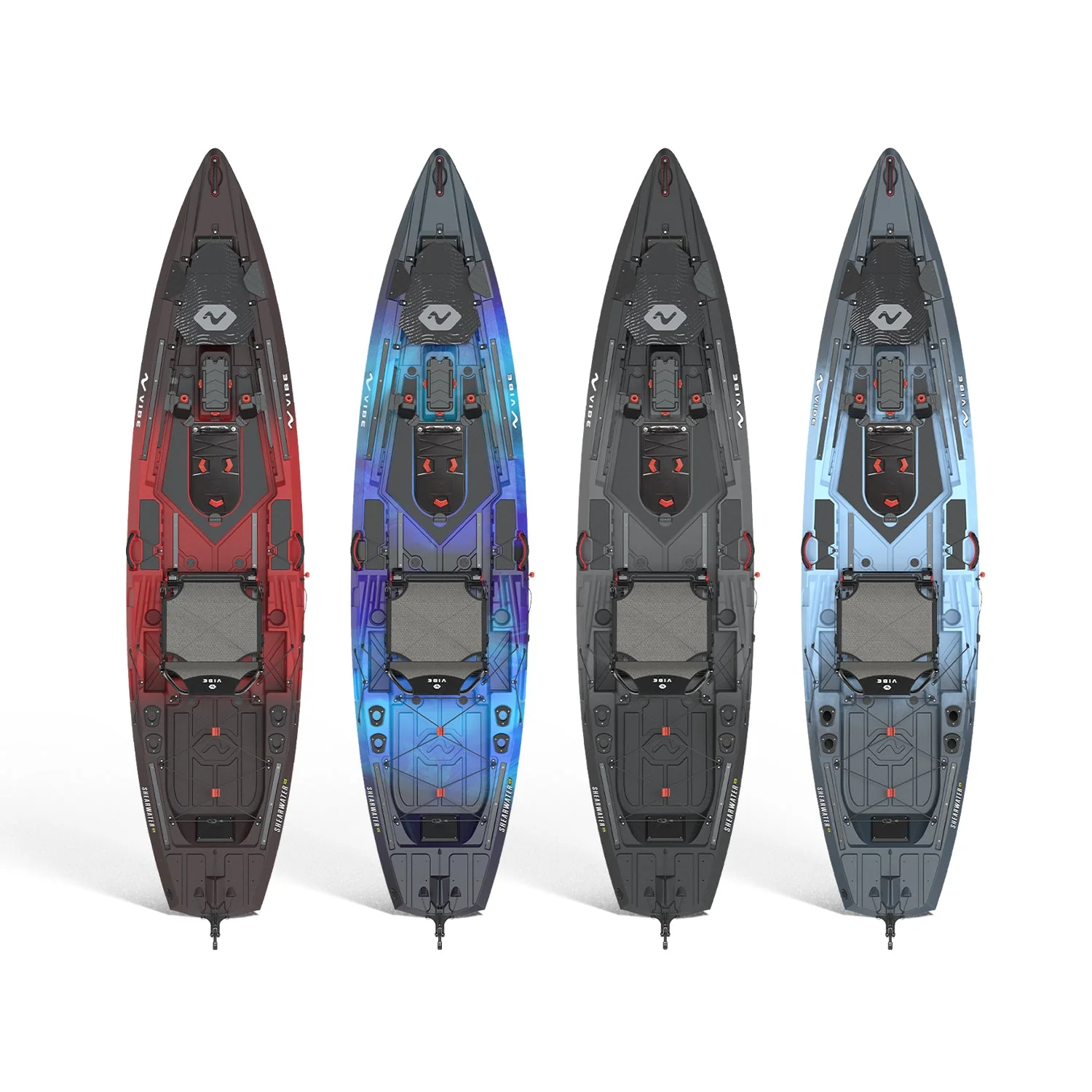 Vibe SHEARWATER 125 - Online Shop