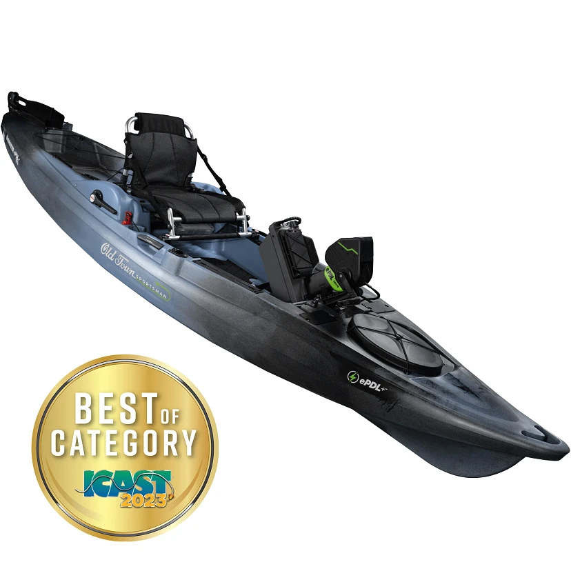 Sportsman BigWater ePDL+ 132 - Online Shop