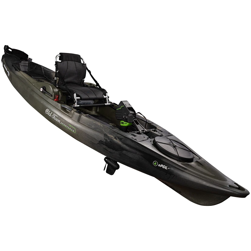 Sportsman BigWater ePDL+ 132 - Online Shop