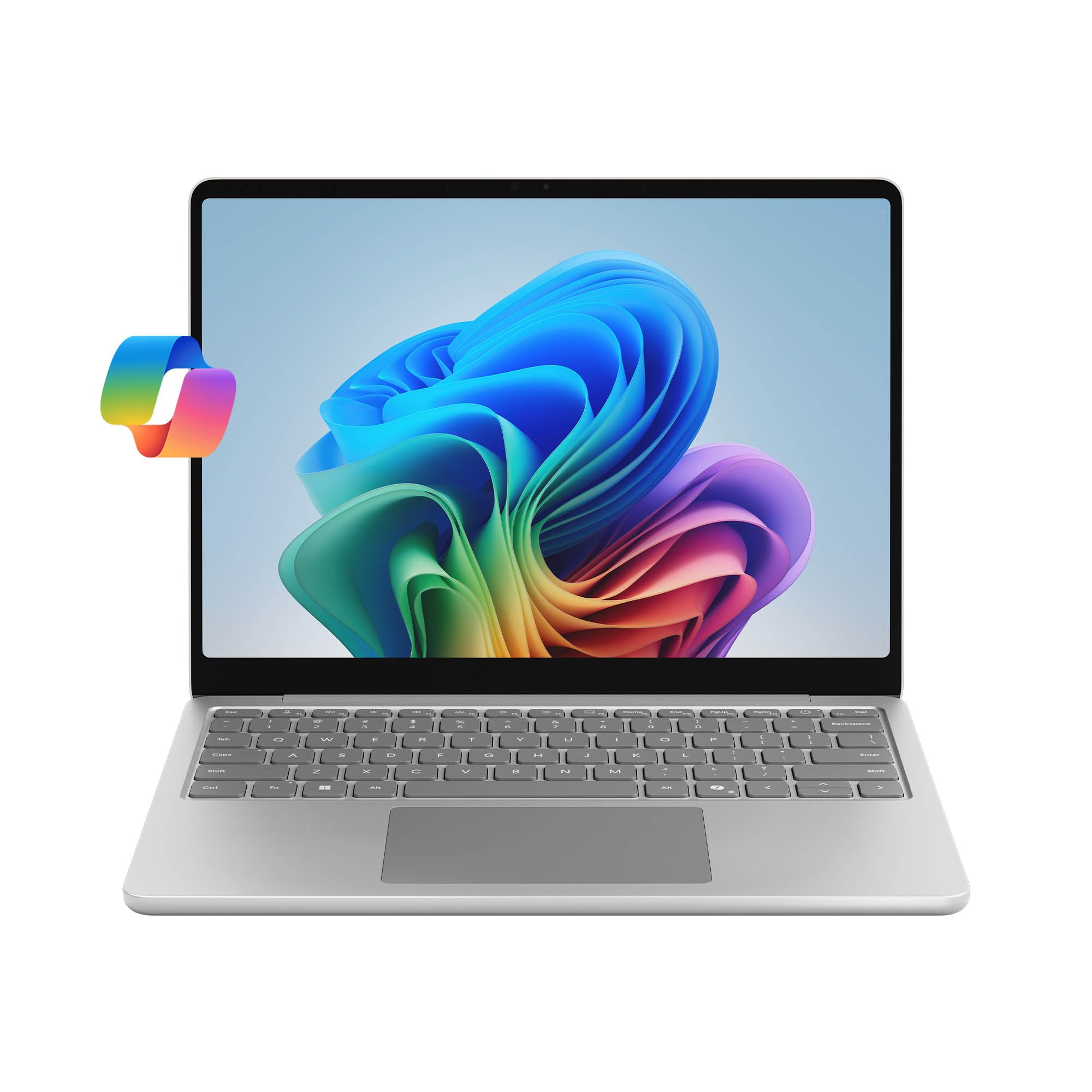 Microsoft Surface Laptop (2025), Windows 11 Copilot+ PC, 13 Touchscreen Display, Snapdragon X Plus (8 core), 16GB RAM, 512GB SSD Storage - Online Shop
