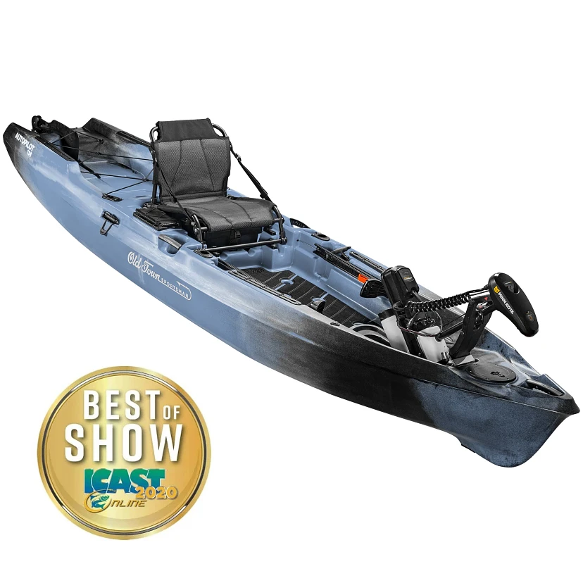 Sportsman AutoPilot 136 - Online Shop