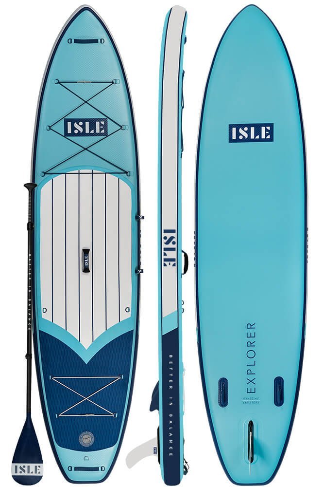 EXPLORER | 11'6 - Online Shop