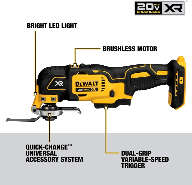 DEWALT 18V/20V MAX Cordless Brushless Power Tool Combo Kit – Professional 10–28 Piece Set with Lithium-Ion Batteries (DCK1020D2 / 28-Piece Pro Kit) - Online Shop