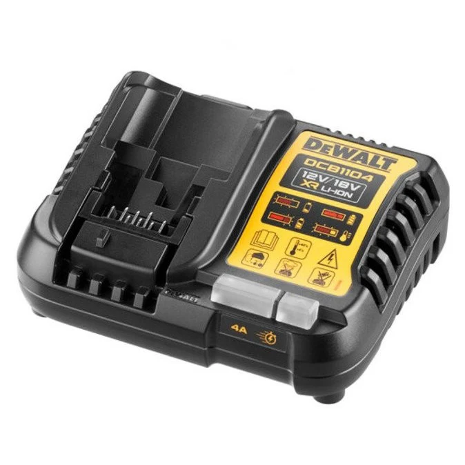 DEWALT DEWKIT25A POWER TOOL KIT 4 X 18V X 5AH LITHIUM BATTERIES 25PCE - Online Shop