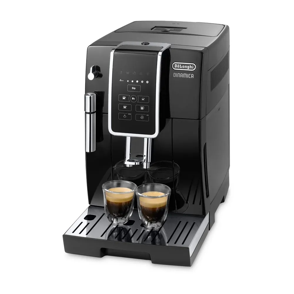 Espresso Grinder Delonghi Dinamica FEB3515.B black - Online Shop
