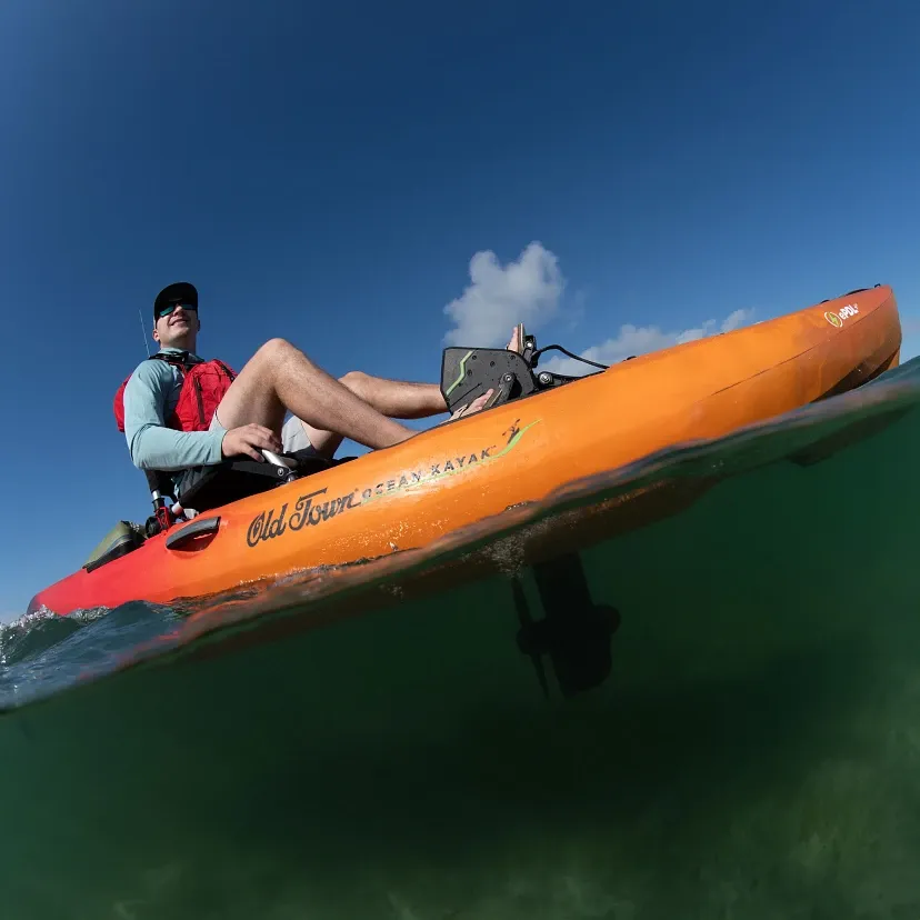 Ocean Kayak Malibu ePDL+ 120 - Online Shop