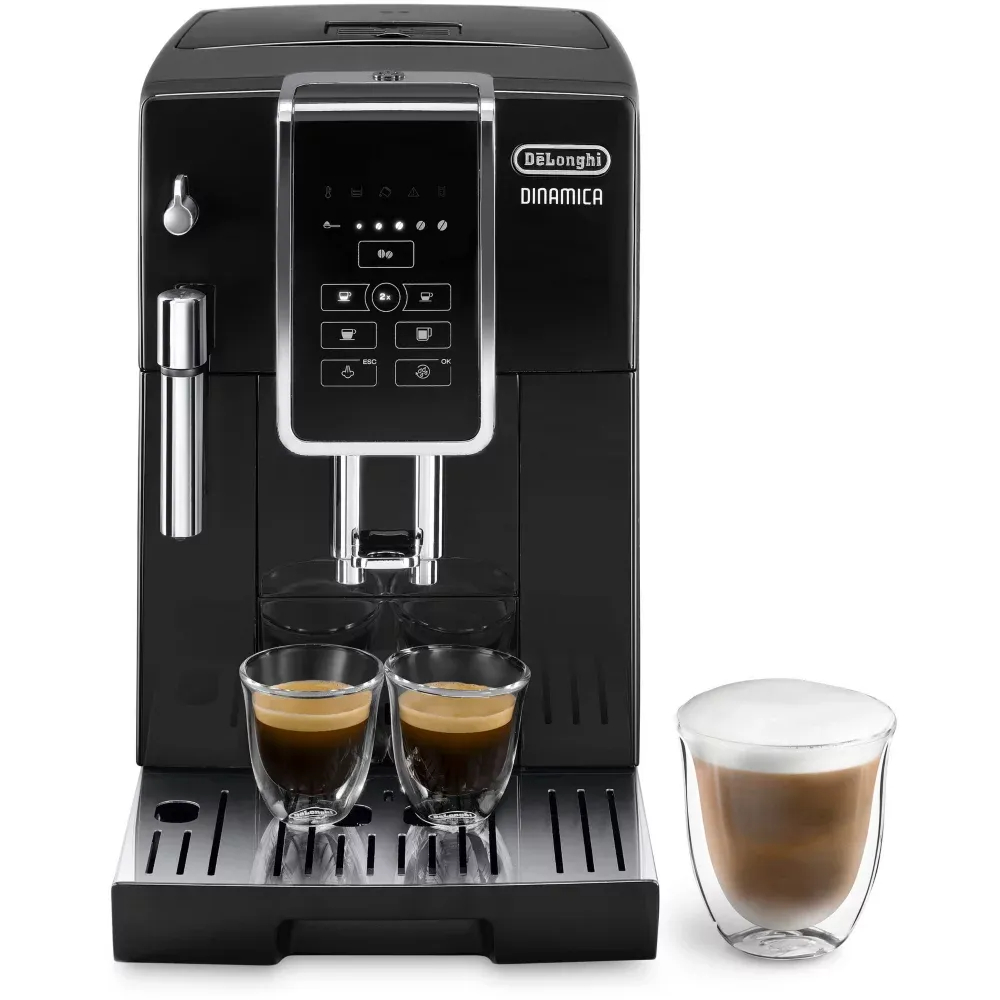 Espresso Grinder Delonghi Dinamica FEB3515.B black - Online Shop