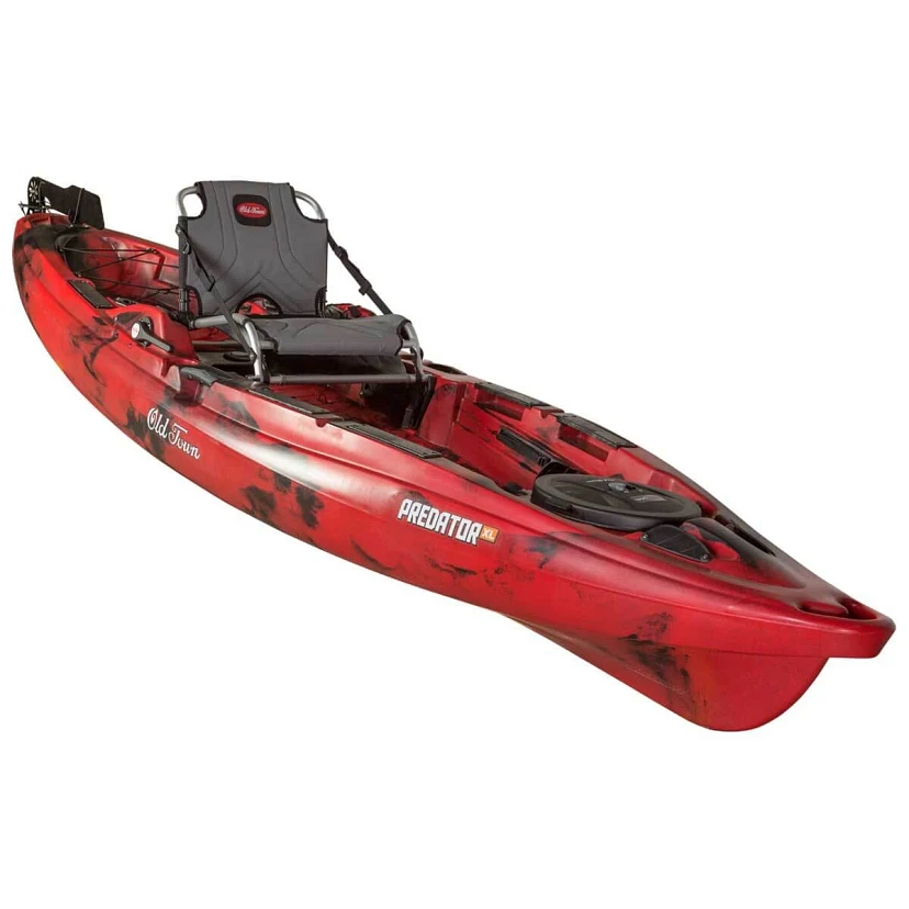 Predator XL Angler - Black Cherry - Online Shop