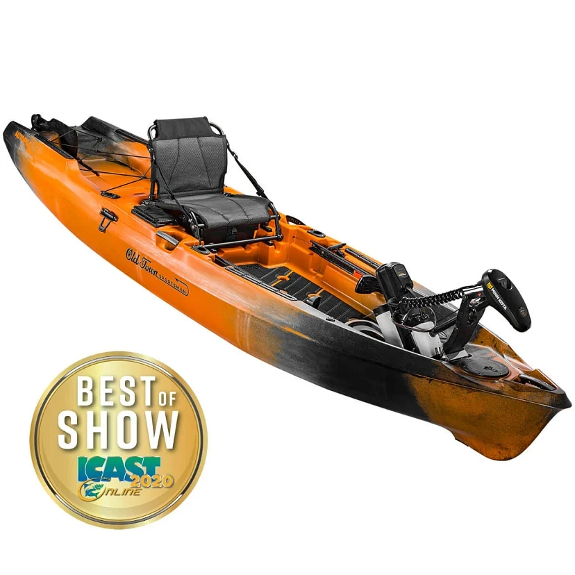 Sportsman AutoPilot 136 - Online Shop