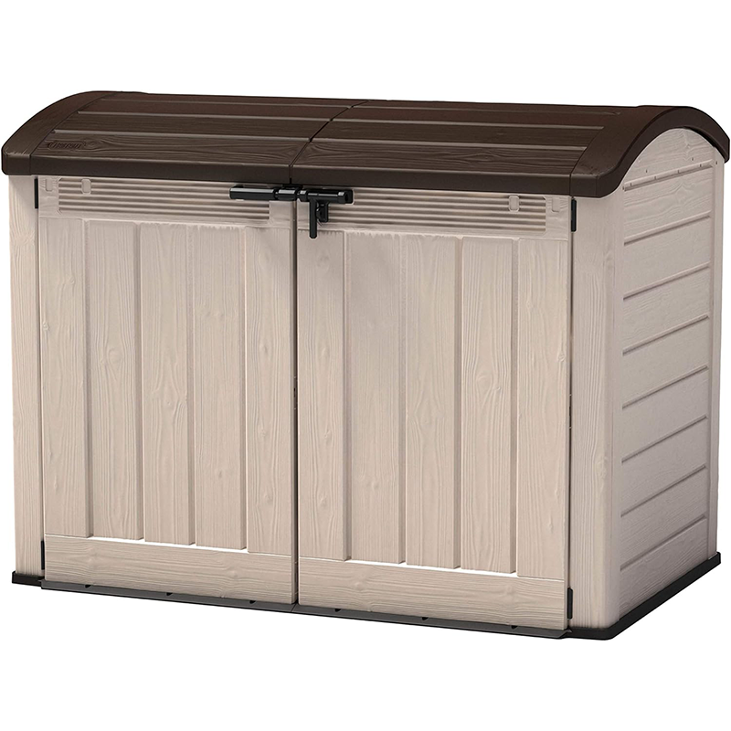 Storage box Store it Out Ultra, beige, 2.000L - Online Shop