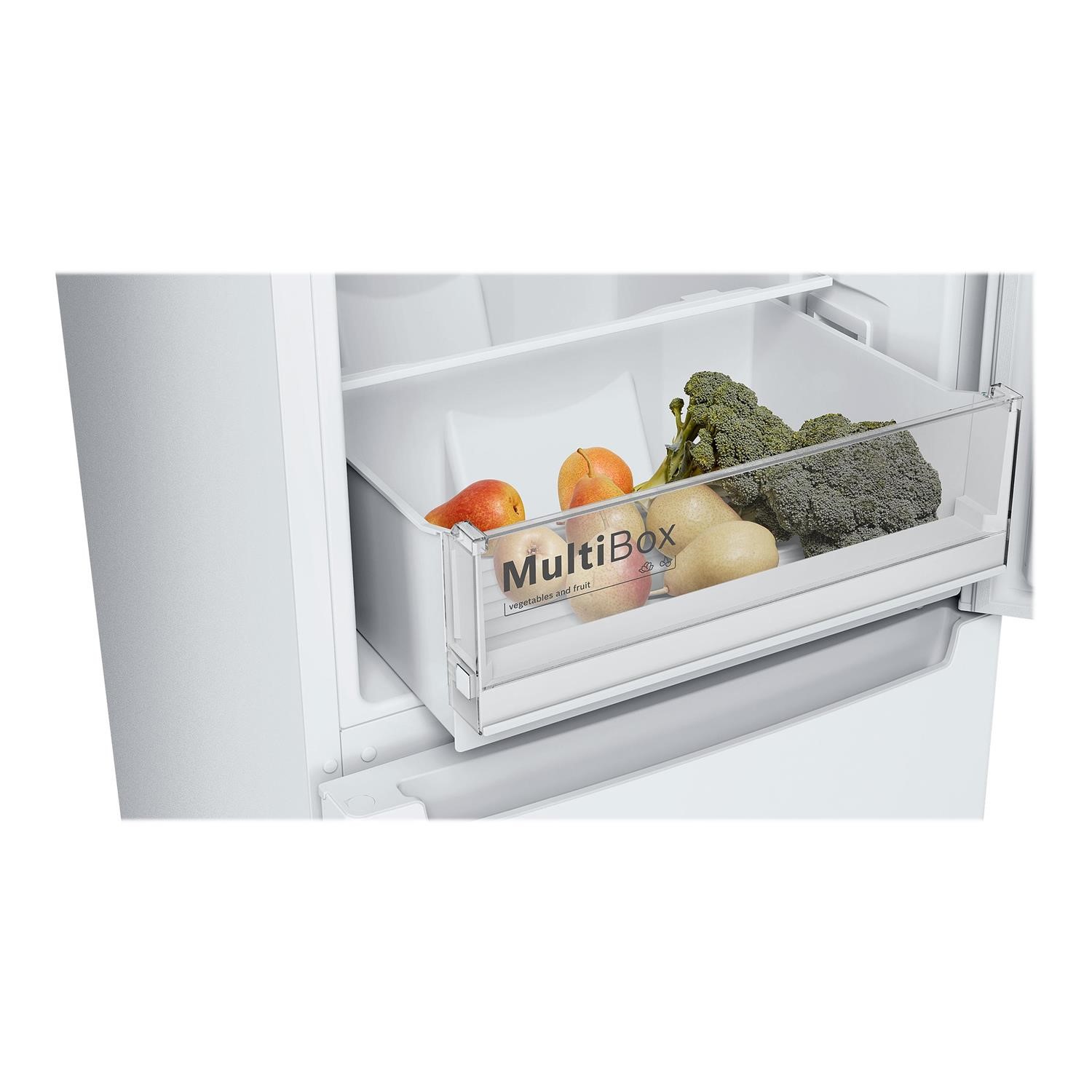 Bosch KGN34NWEAG Freestanding 297 Litre 50/50 Frost Free Fridge Freezer - Online Shop