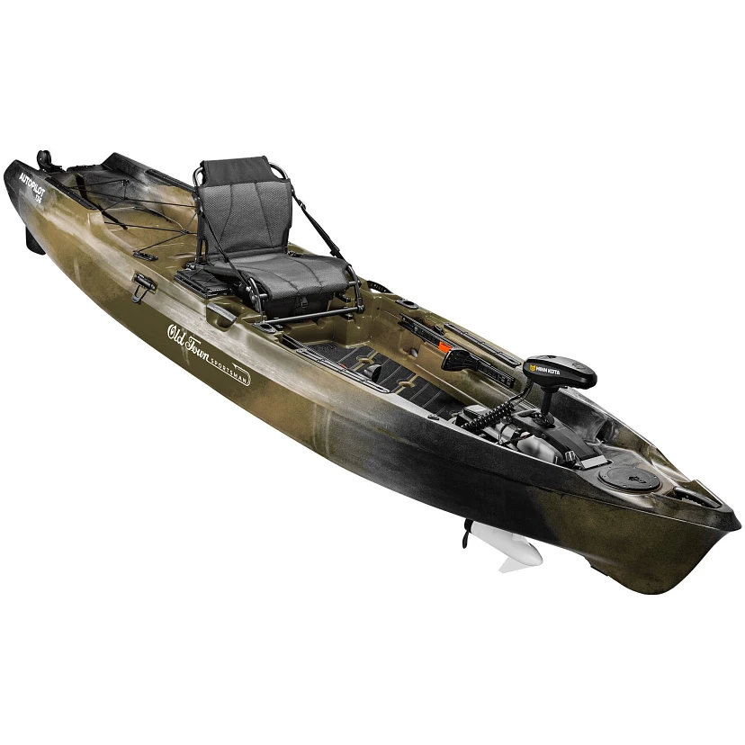 Sportsman AutoPilot 136 - Online Shop