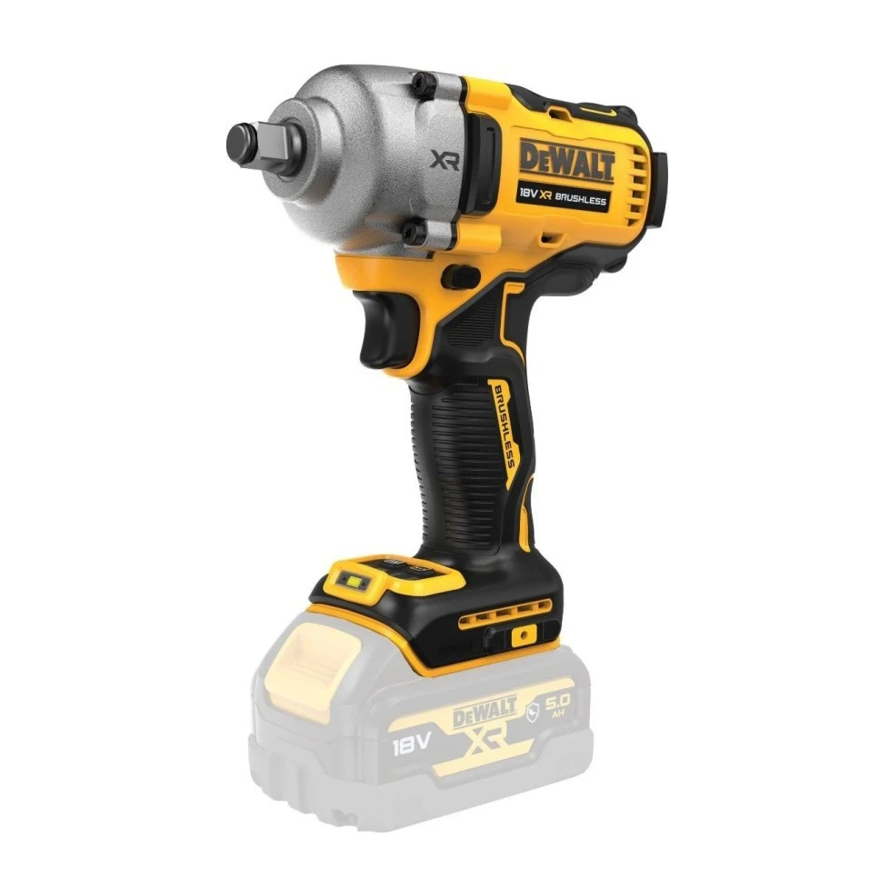 DEWALT DEWKIT25A POWER TOOL KIT 4 X 18V X 5AH LITHIUM BATTERIES 25PCE - Online Shop