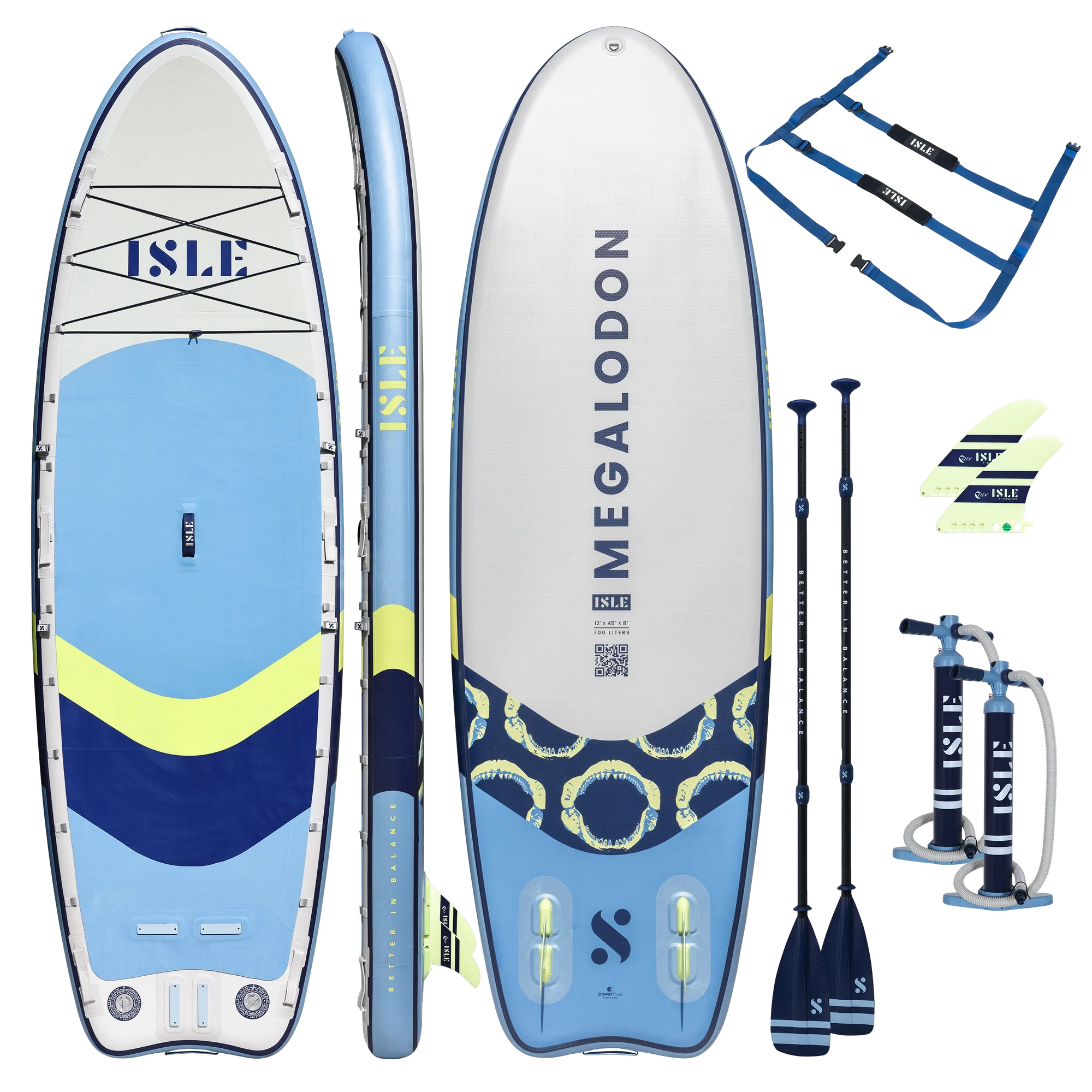 Megalodon 3 - Online Shop