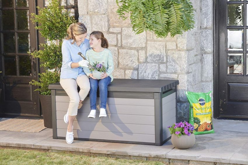 Keter Premier 150 Gallon - Online Shop