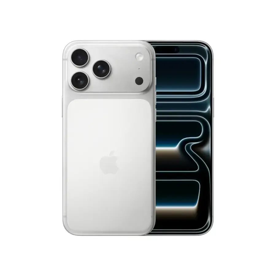 Apple iPhone 17 Pro Max Smartphone, 6.9 OLED Display, A19 Pro Processor, 48MP Triple Camera, 5G, Titanium Design - Online Shop