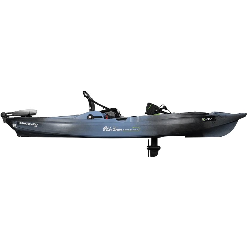 Sportsman BigWater ePDL+ 132 - Online Shop