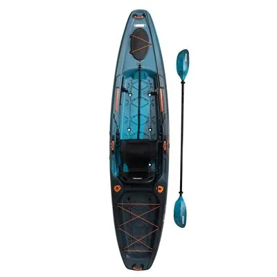 Lifetime Yukon Angler 116 Fishing Kayak (Paddle Included) - Online Shop