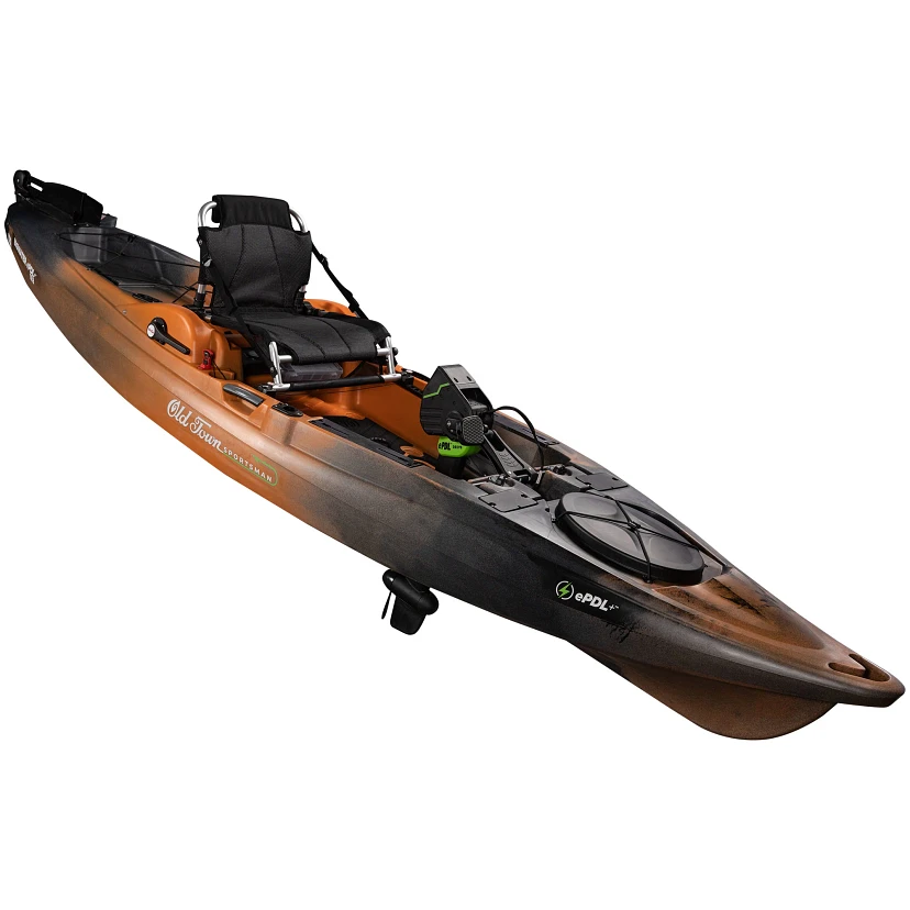 Sportsman BigWater ePDL+ 132 - Online Shop