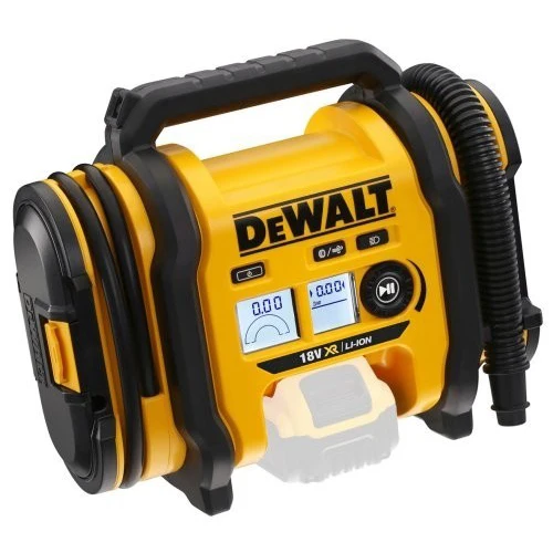 DEWALT DEWKIT25A POWER TOOL KIT 4 X 18V X 5AH LITHIUM BATTERIES 25PCE - Online Shop