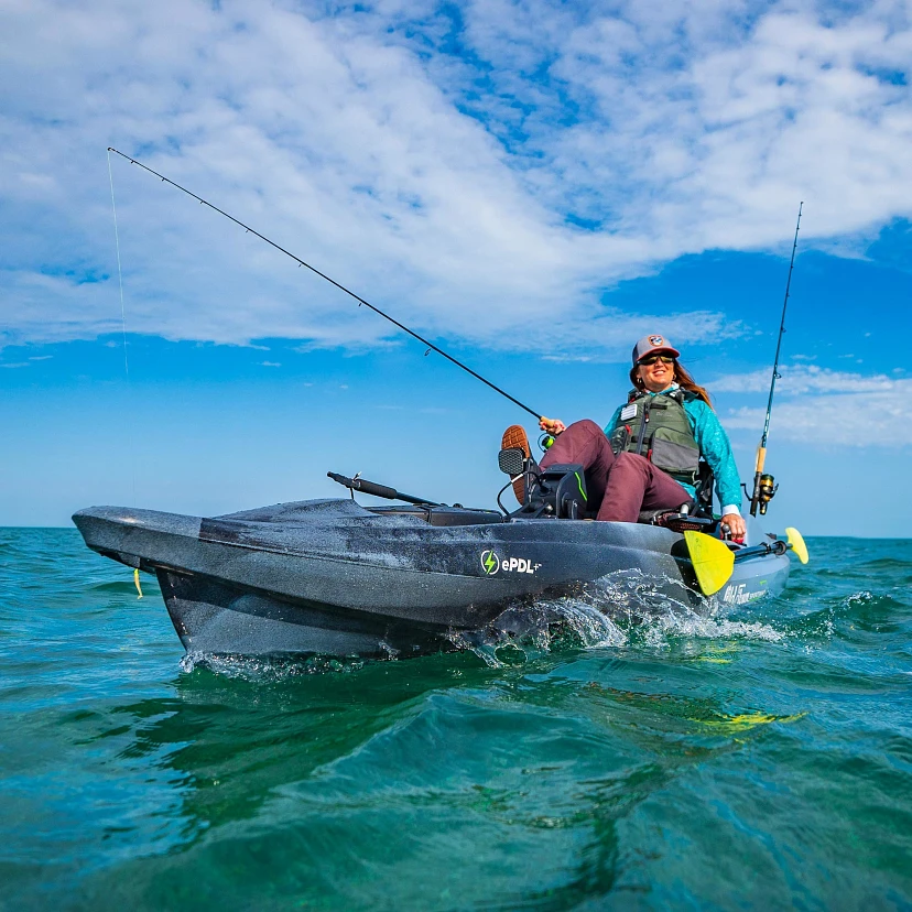 Sportsman BigWater ePDL+ 132 - Online Shop