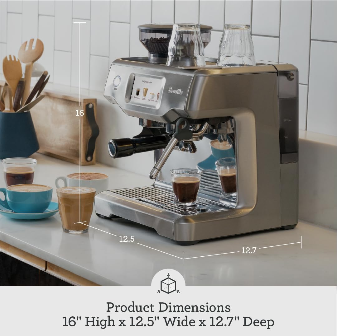 Breville Barista Touch Espresso Machine - Online Shop