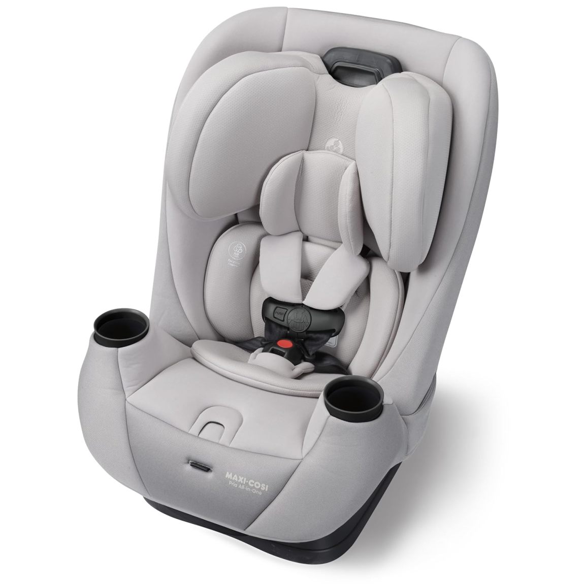 Maxi-Cosi Pria All-in-One Convertible Car Seat, Rear Facing Car Seat for Infants from 4-40 lbs, Forward Facing Car Seat up to 100 lbs in Booster Seat Mode, Midnight Slate - Online Shop
