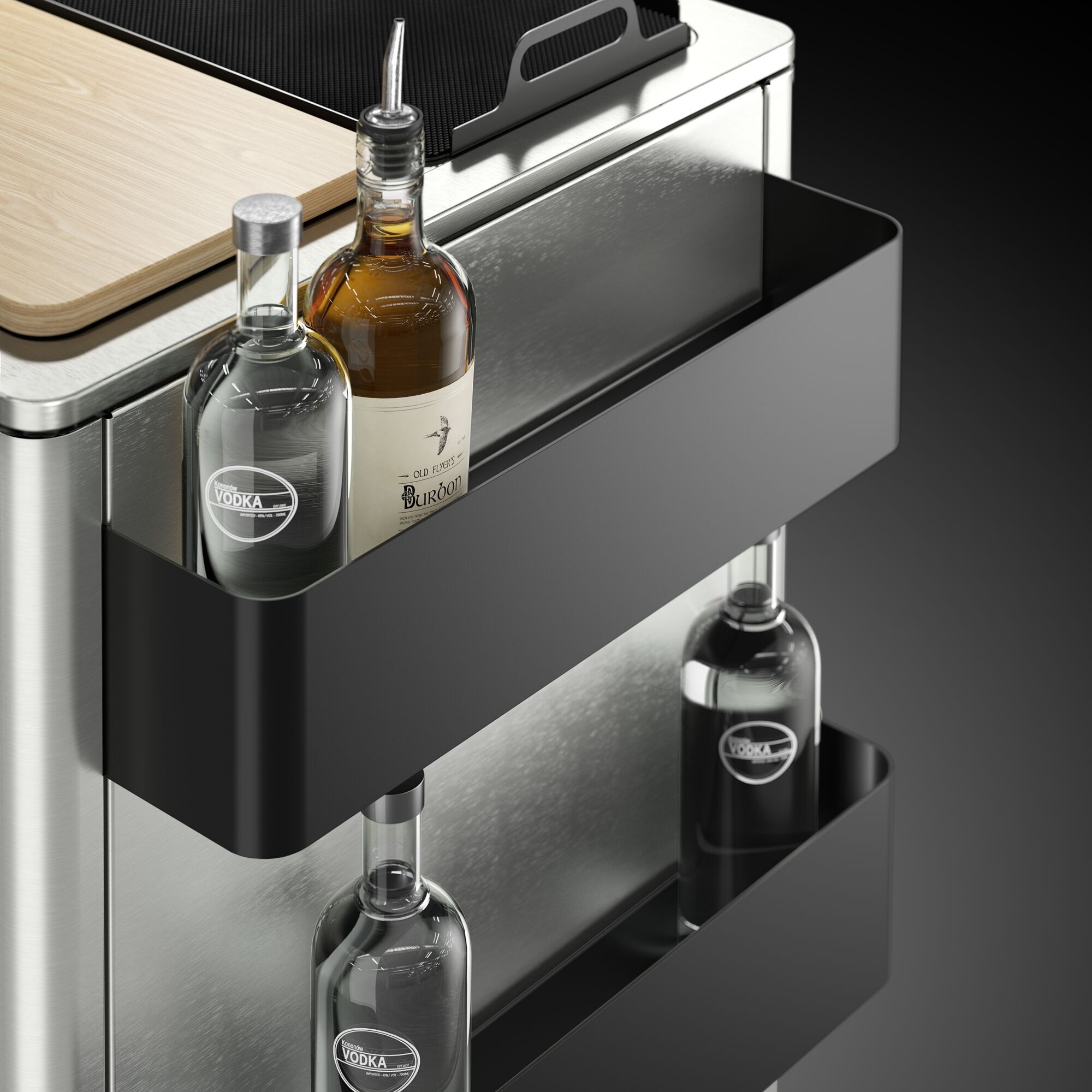 MoBar 550S Outdoor Mobile Bar Cart - Online Shop