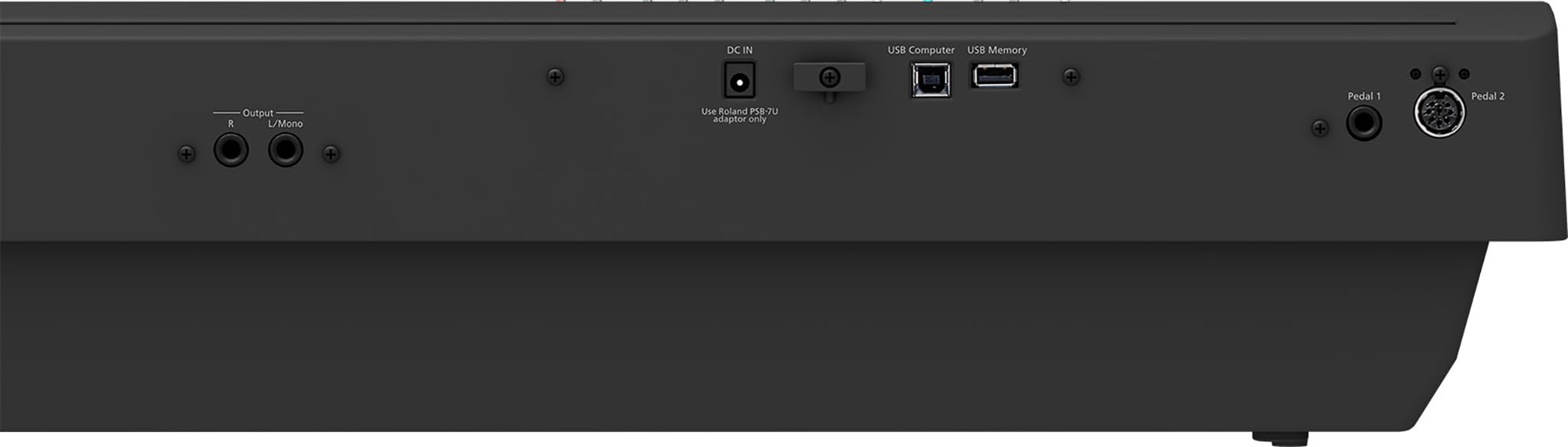 Roland FP-10 Digital Piano - Black Bundle with KSC-FP10 Stand, Bench, Sustain Pedal, Instructional Book, Online Lessons, Instructional DVD, and Austin Bazaar Polishing Cloth - Online Shop