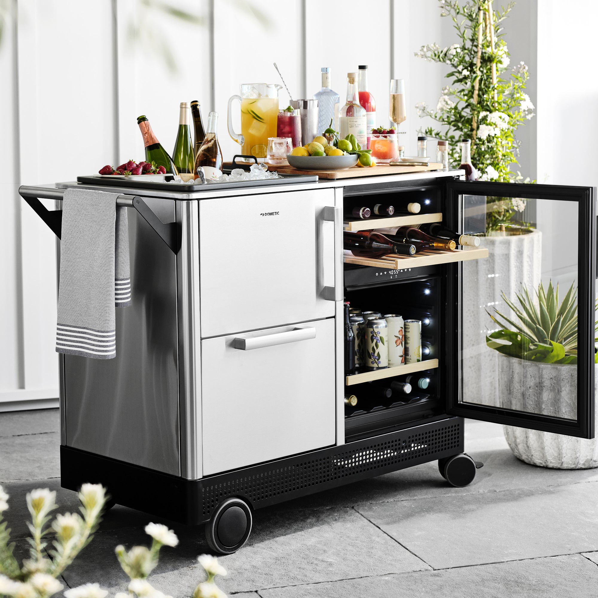 MoBar 550S Outdoor Mobile Bar Cart - Online Shop