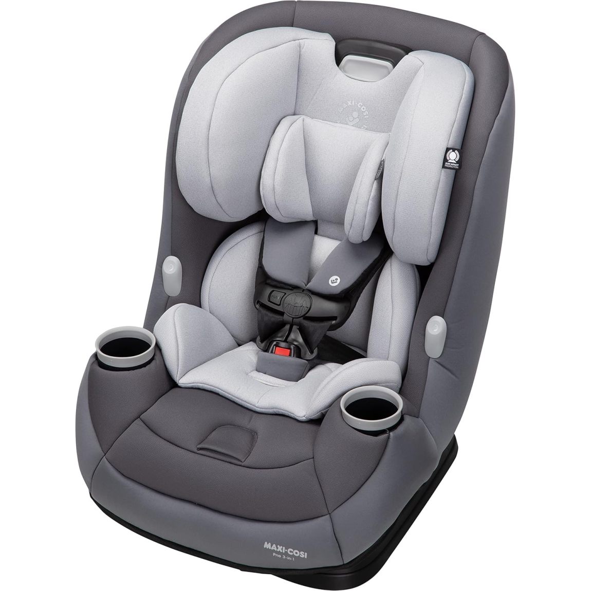 Maxi-Cosi Pria All-in-One Convertible Car Seat, Rear Facing Car Seat for Infants from 4-40 lbs, Forward Facing Car Seat up to 100 lbs in Booster Seat Mode, Midnight Slate - Online Shop