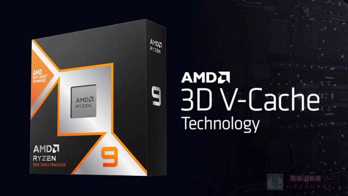 AMD Ryzensets 9 9950X3D 9800X3D 7800X3D Processor With 3D V-Cache™ Technology, 16 Cores/32 Threads, 144MB Cache, 170W TDP, AM5 Socket, Up To 5.7 GHz Boost Frequency, DDR5 & PCIe 5.0 - Online Shop